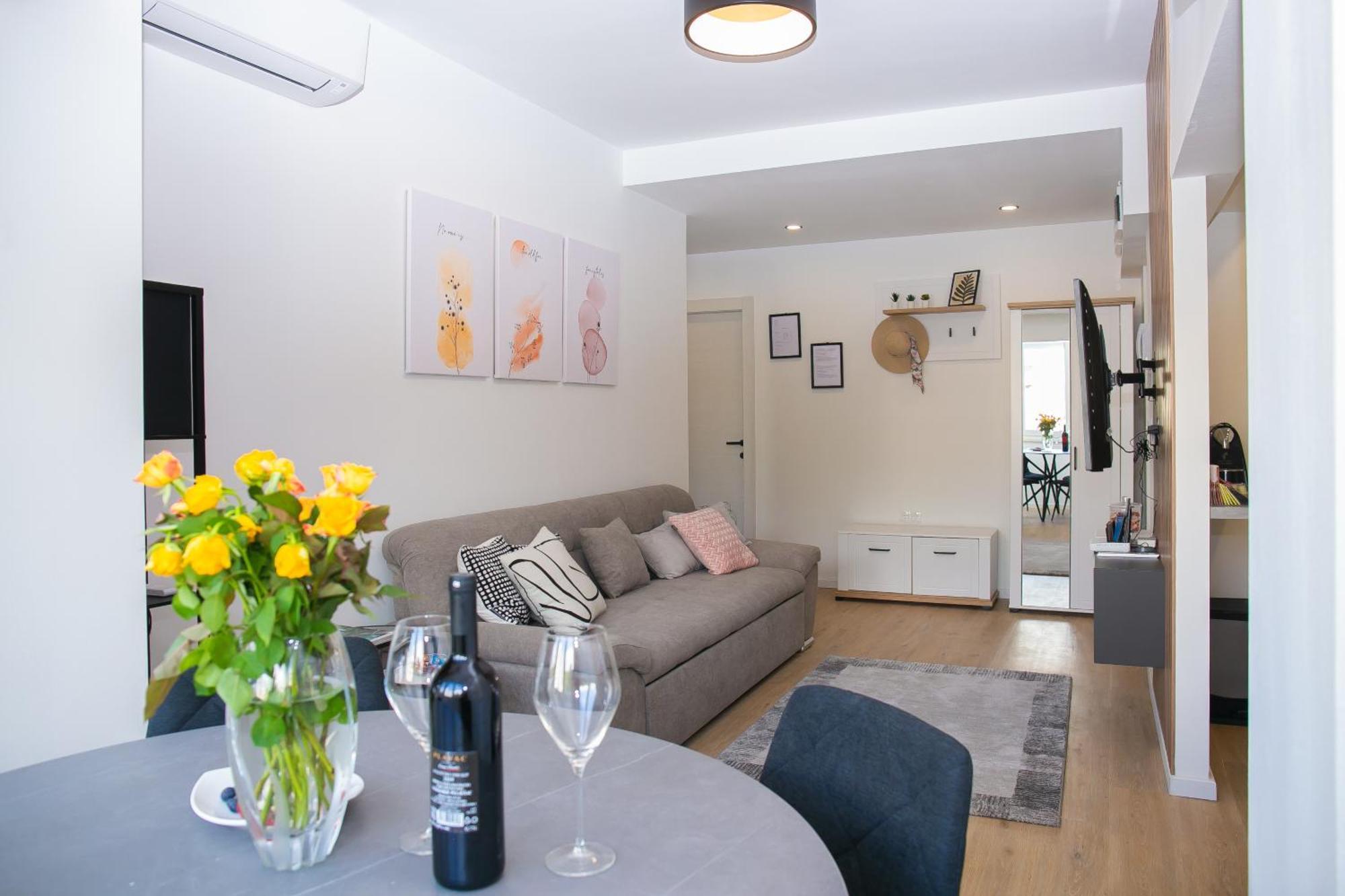 Apartment Marela Сплит Екстериор снимка