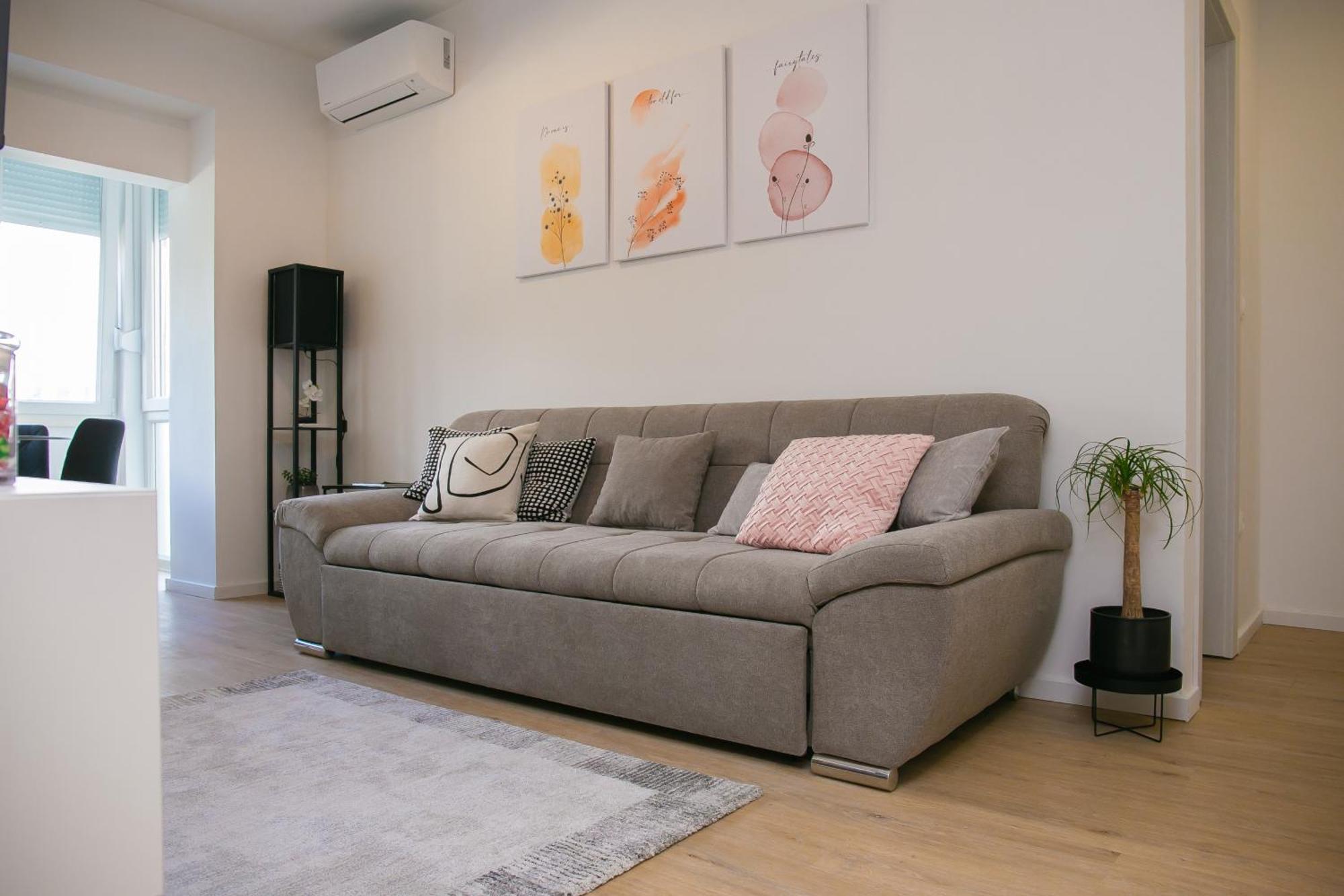 Apartment Marela Сплит Екстериор снимка
