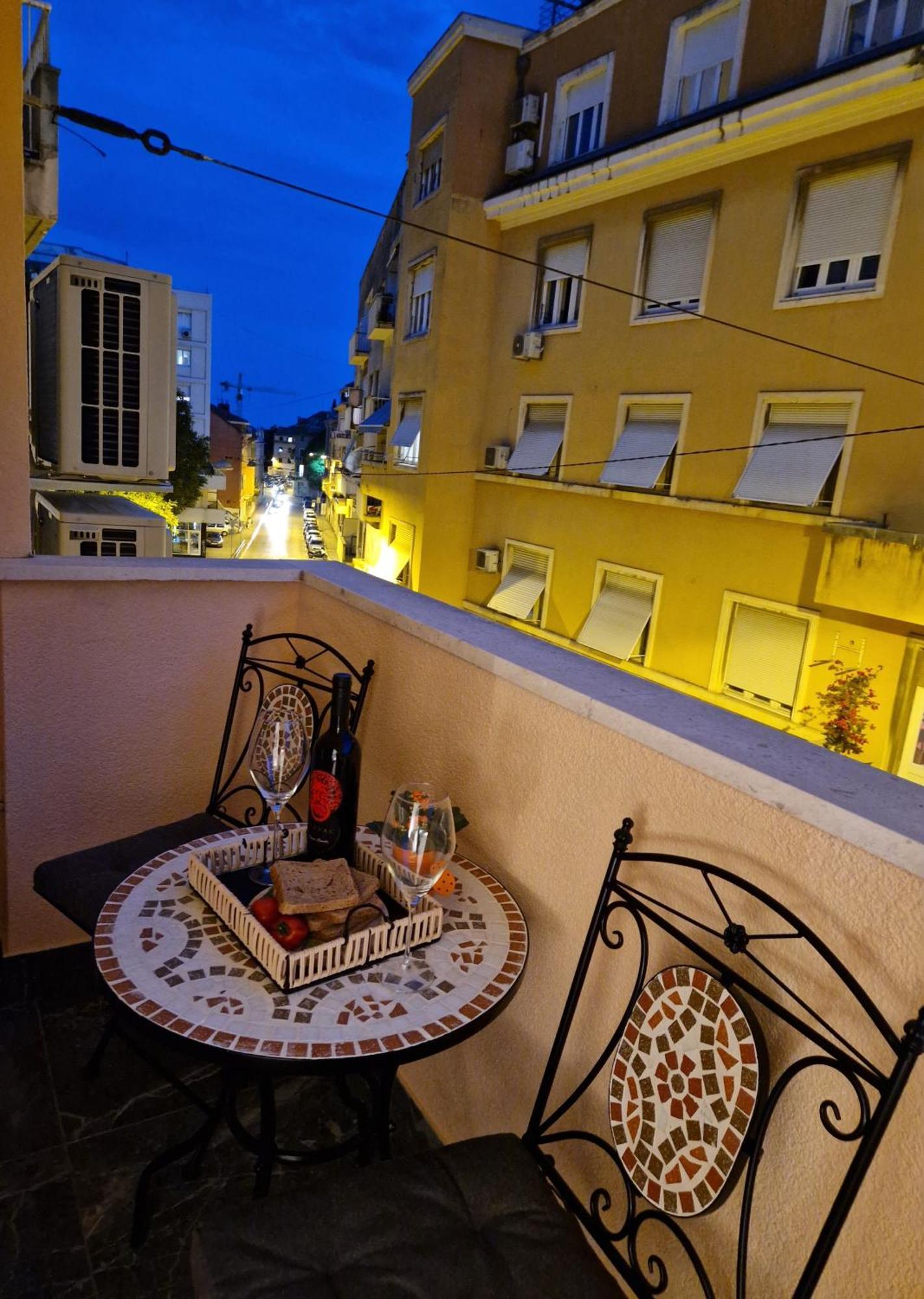 Apartment Marela Сплит Екстериор снимка