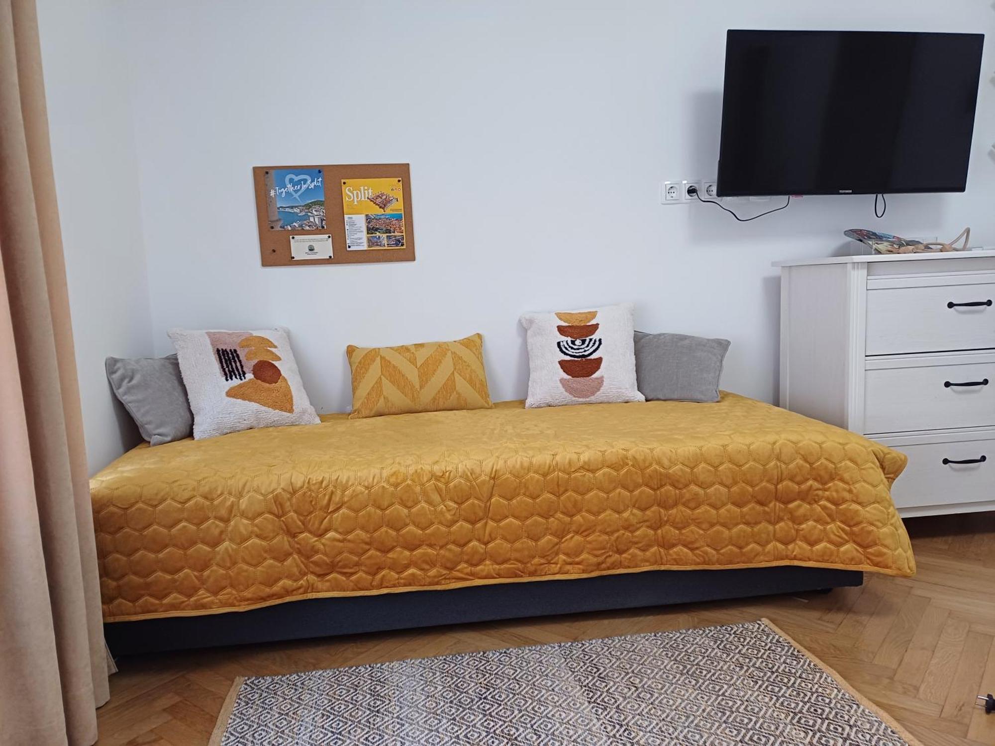 Apartment Marela Сплит Екстериор снимка